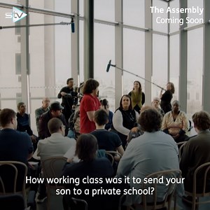 10K views · 31 reactions |  No question is off the table. The Assembly, coming soon to STV. | STV | Facebook