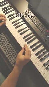 Billie Jean - Michael Jackson | piano tutorial