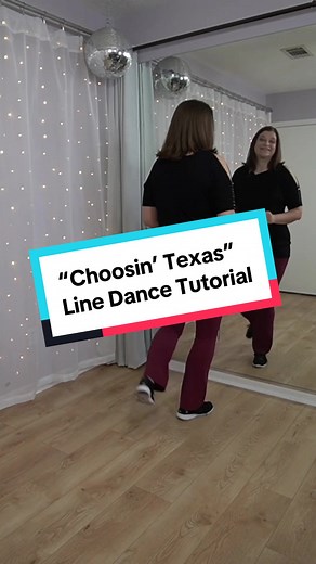 Beginner Line Dance Tutorial for