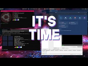 This is the way to control Windows 11... the LINUX way?