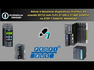 SFC12 in STEP 7: Enabling and Disabling PROFIBUS Slaves with S7-300/400