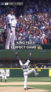 226K views · 7.2K reactions | On this day in 2012, Félix Hernández threw a perfect game in front of his Court  | MLB on FOX | Facebook