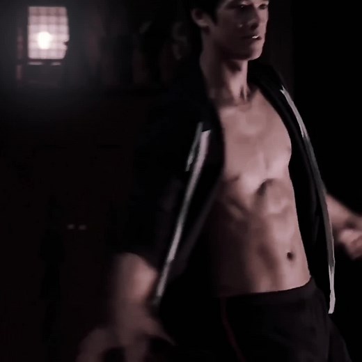 Mike Chang's Transformation in Glee Explained