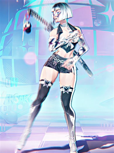 Psylocke: Turn That Up - Epic Marvel Edit