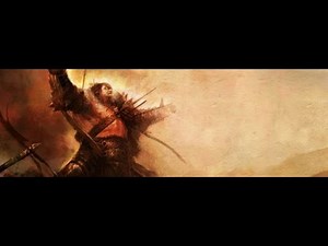 Guild Wars Academy: Warrior/Ranger (Druid)