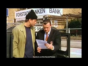 Krummerne (1991) - Boris og Ivan planlægger bankkuppet