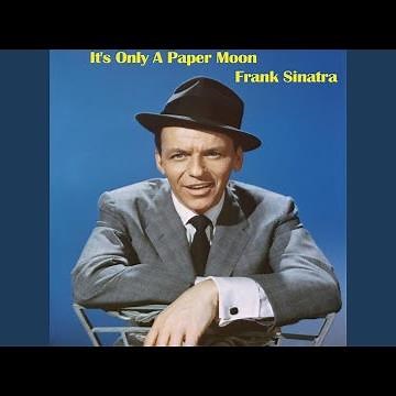 It's Only A Paper Moon