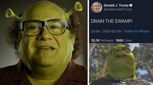 14 'Shrek' Memes Straight From The Swamp