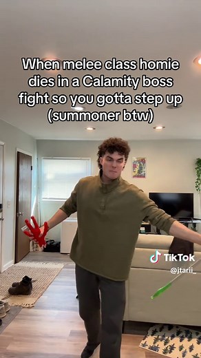 Epic Calamity Boss Fight Moments in Terraria