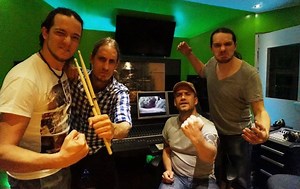 TEXTURES Begin Recording New Album