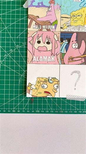 Spongebob Plenger, next apalagi nih, coba komen #memes #sticker #art #daily