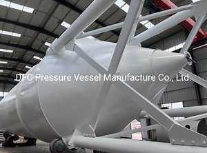[Hot Item] Steel Pressure Storage Tank Silo Storage Tank Pressure Tank