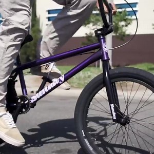 47 reactions | The 2022 SCOUT line is available now at BMX shops worldwide and sundaybikes.com too. Choose from matte army green, matte translucent purple, gloss black or matte raw. The Scouts are great bikes for dedicated riders on a budget and built with more aftermarket parts than ever before, including @odysseybmx Twisted Pro pedals and Path Pro tires. Visit sundaybikes.com for more info. *SPEC SUBJECT TO CHANGE #sundaybikes #bmx | Sunday Bikes | Facebook