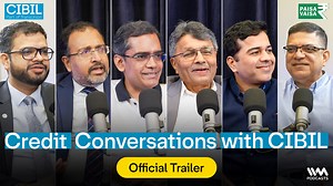 Your CIBIL Score has a great influence on your financial future—are you managing it right? Welcome to "Credit Conversations with CIBIL", a power-packed special series on the Paisa Vaisa Podcast powered by TransUnion CIBIL that dives deep into the world of credit, lending, and financial inclusion. In this exclusive series, we bring together top industry experts to unravel the future of finance, credit, and lending. Whether you're a borrower, business owner, new to credit or finance enthusiast, th