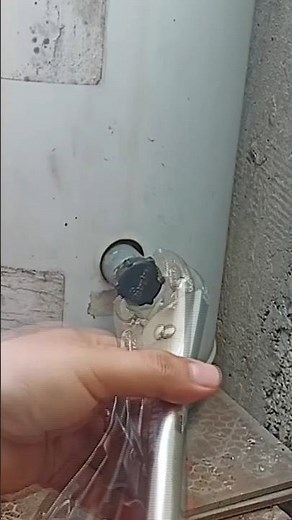 UNINSTALLING ✅ of HEATER or BOILER 🔥