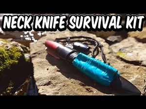 Simple SURVIVAL Kit for any Outdoor Adventure - (Emergency Ready)