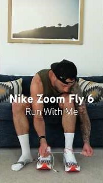 Nike Zoom Fly 6 | Run With Me