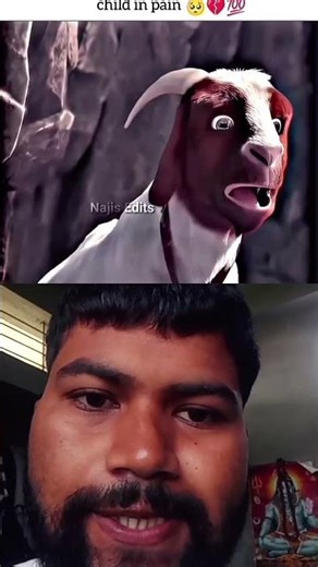 Mother love😧...#love #shorts #shortvideo #viral #trending #youtubeshorts #dog #goat