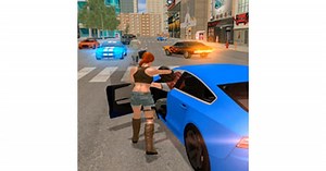 Vegas Crime City - Play Vegas Crime City Online at TopGames.Com