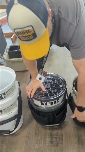 The Only Bucket You'll Ever Need