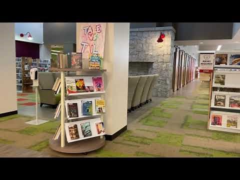 Milton Library - Virtual Tour