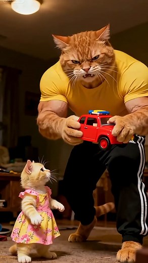 Cat Sad Story | Alon Kitten Story #sadstory #sadcartoon #sadness #kitten #sad | Kitten Sad Story