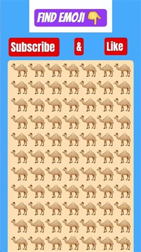 😱Hard emoji challenge #emojichallenge #emoji #emojyfind #quiz #yt #ytshorts #challenge #emojigame