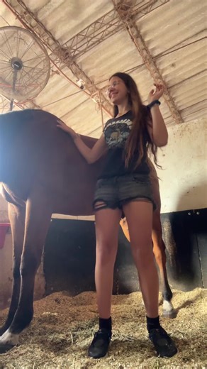 Simplemente lo amamooossss!!🐴🐎💘💖😍🔝 #cosmico #elmejor #danaleiser #hacemeviral #parati