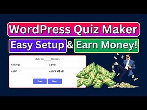 How to Create Engaging Quizzes with WordPress Quiz Maker – Step-by-Step Guide!