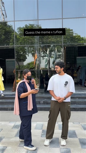 Digital creator society on Instagram: "A funny guess the meme challenge b/w tuffians . . . #insta #tufian #theuniversityoffaisalabad #viral #pakistan #viralvideos #reelsinstagram #reels #viralreels #trendingreels #cca"