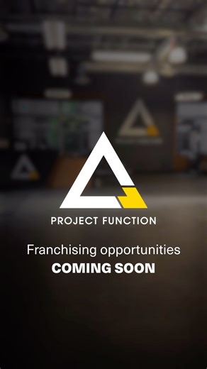 Functional Patterns | Project Function is Now Franchising 🚀 We’re officially opening up opportunities for you to become a Project Function franchise. The first... | Instagram