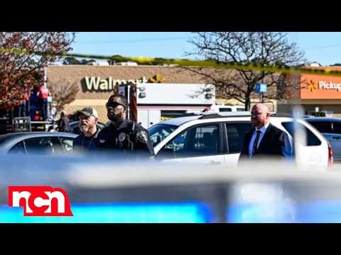 Walmart Evacuated due to ACTIVE Threat | Headline News