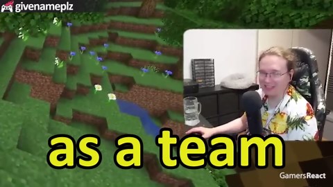 Perfect timing Minecraft moments #10 (when the timing is perfect)