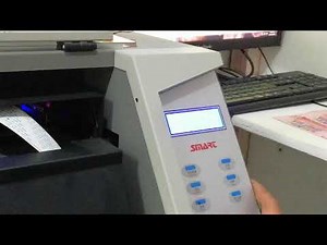 How to Calibrate tarpaulin machine