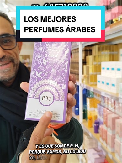 Te presento nuestros perfumes de P..m..🤣Una gama de inspiración árabes, que superan a todos.#perfumes #perfumesdeinspiracion #mayorista