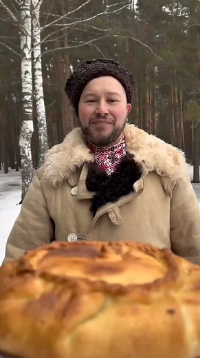 A Tatar pie: Everyone wants some! 🥧🤤 | Future Russia