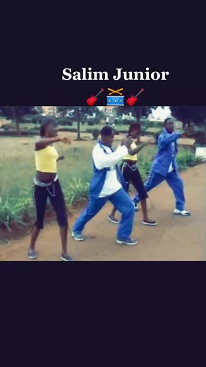 Salim Junior Rhumba and Mugithi Songs Compilation