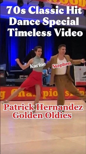 "Born To Be Alive" By Patrick Hernandez A Disco Anthem That Became Worldwide 1978 Classic Hits Dance