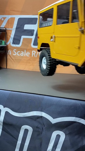 FJ40 RC Car Winch Upgrade Transformation