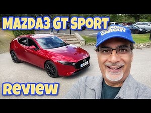 Mazda3 GT Sport Review