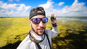 Diving down and exploring the craziest lake I've ever seen! | Jiggin' With Jordan