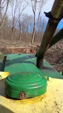 Timberjack 225e wishing it was a John Deere 540D