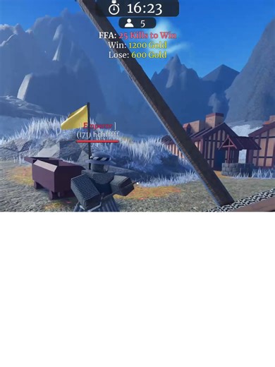 @toapulp roblox chivalry #chivarly #roblox