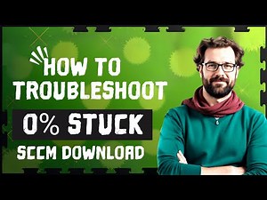 SCCM Download Stuck at 0%? Fix it with these proven steps #troubleshooting #sccmaker