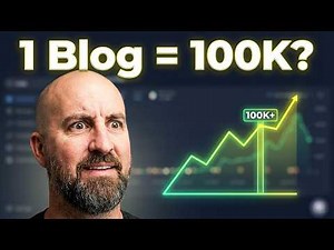 One Blog Per Week Took These Sites to 100,000+ Visits (No Viral Posts)