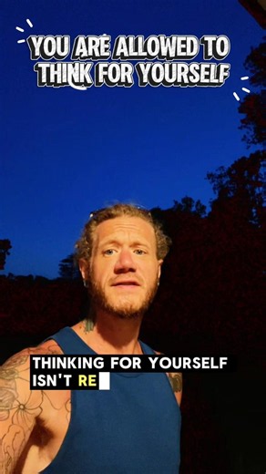 Think For Yourself | The Beginning of Mental Sovereignty | Dr. Glitch Zeus