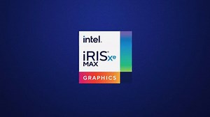 Intel Launches Its First Discrete GPU for Laptops, the Iris Xe Max