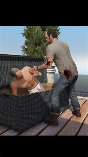 Finally I Completed GTA V…😌 #gta