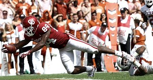 How SEC divisions could look with Oklahoma, Texas expansion