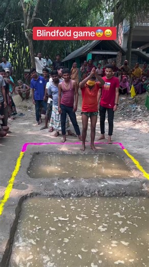 Blindfold Game Challenge: Can You Play This Fun Game?